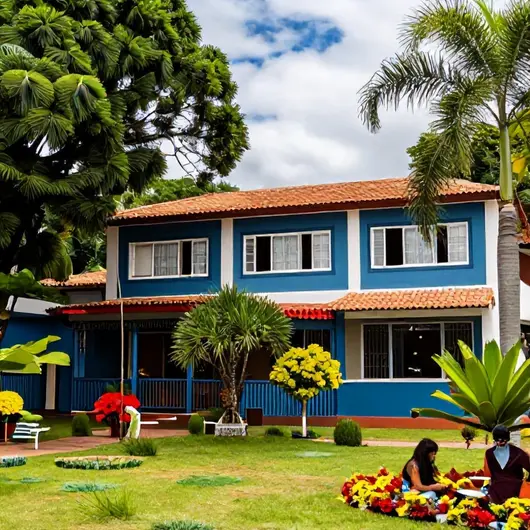 11 melhores hotéis em Batista Campos: guia atualizado