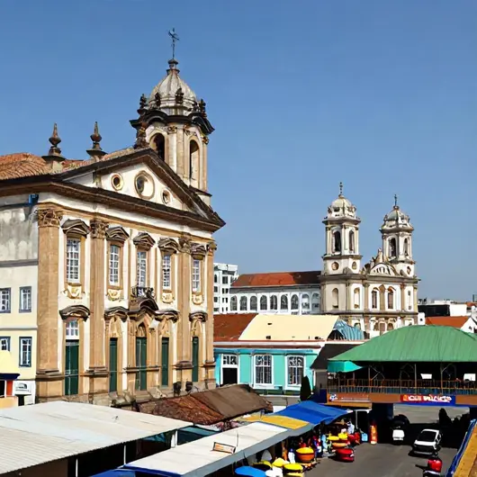 15 melhores lugares de arquitetura para visitar em Belém – PA 15 melhores lugares de arquitetura para visitar em Belém - PA