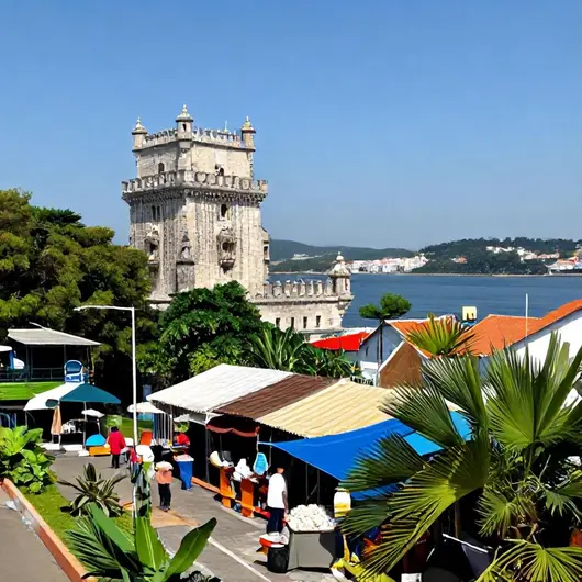 28 opções de receptivo turístico em Belém para explorar a cidade