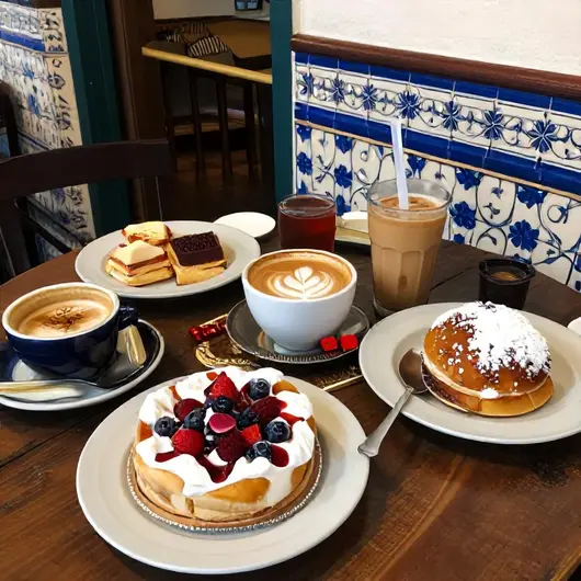 Descubra 13 opções incríveis de café da manhã em Belém: um guia completo