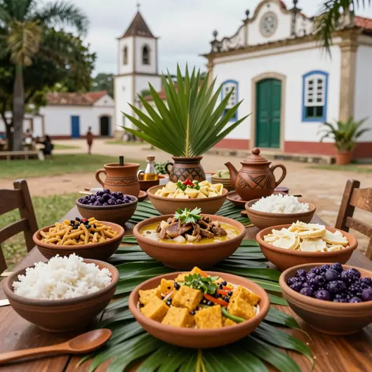 Descubra 16 Comidas Típicas Paraenses em Belém: um Guia Imperdível