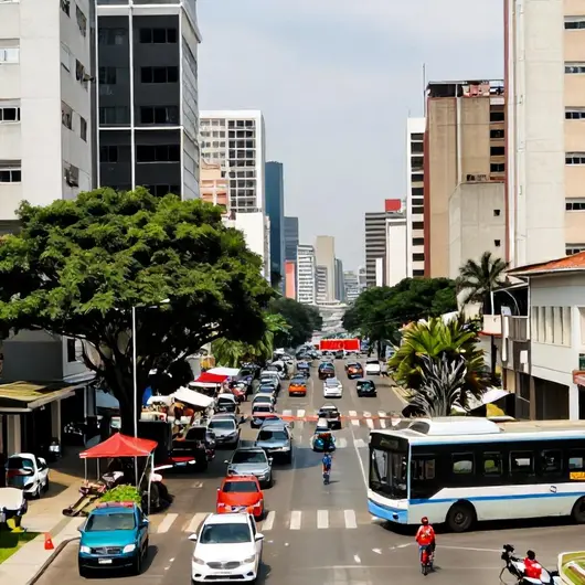 Descubra as 35 melhores locadoras e transportes em Belém