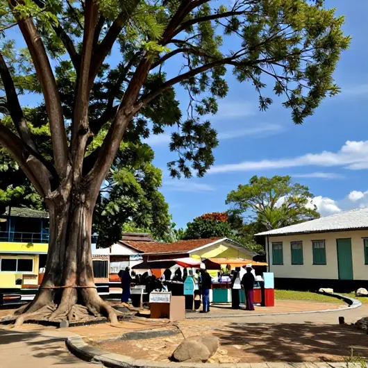 Descubra os 27 melhores lugares em Abaetetuba e Baixo Tocantins Descubra os 27 melhores lugares em Abaetetuba e Baixo Tocantins