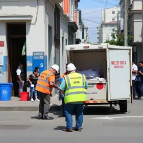 Em Belém (PA), INSS atende na ação Governo do Brasil na Rua desta sexta atendimento INSS Belém