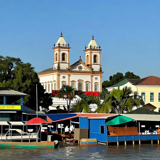 Guia completo: 33 pontos de interesse em Belém - PA
