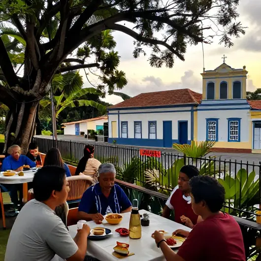Guia completo de 27 opções imperdíveis em Campina, Belém - PA