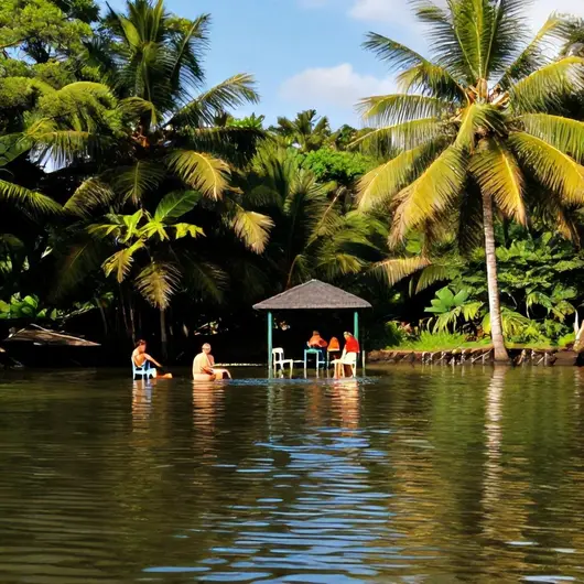 Guia das 7 melhores praias de água doce em Belém