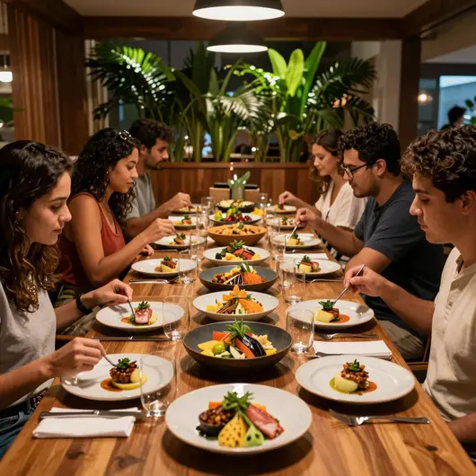 Guia de Cozinha Autoral e Contemporânea em Belém: 14 opções imperdíveis