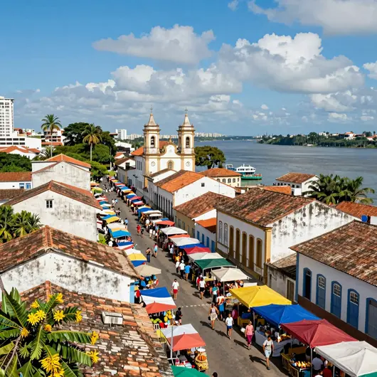 Melhores Guias de Turismo em Belém: explore as opções disponíveis