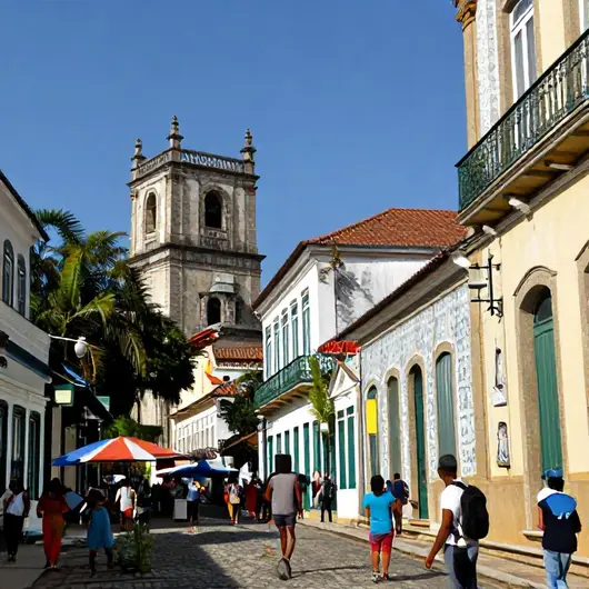 Melhores lugares para visitar no centro histórico de Belém
