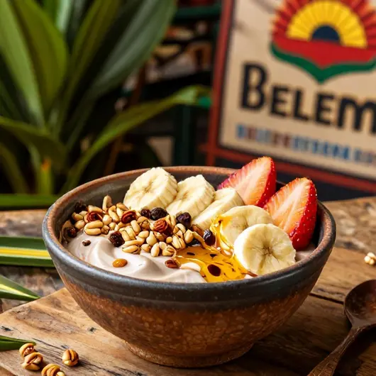 A Deliciosa Experiência do Açaí Paraense em Belém