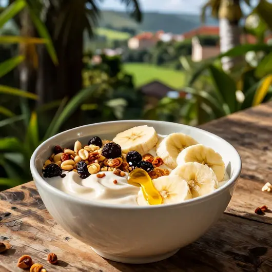 Açaí Paraense: Um Tesouro da Gastronomia Paraense