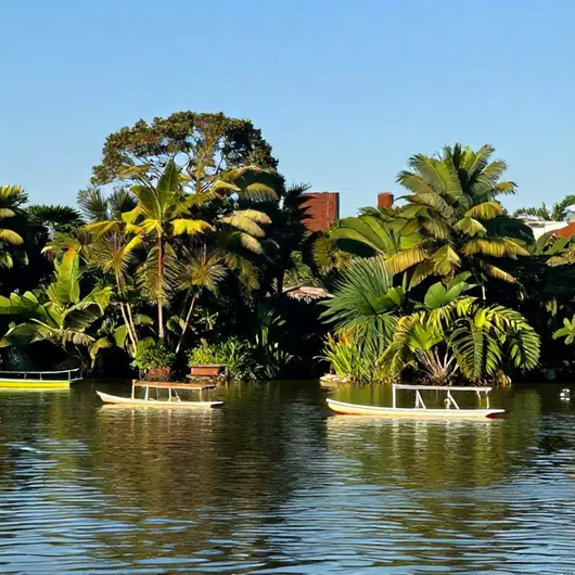 ACQUA AMAZÔNIA ALUGUEL DE LANCHAS: Uma Experiência Única na Água
