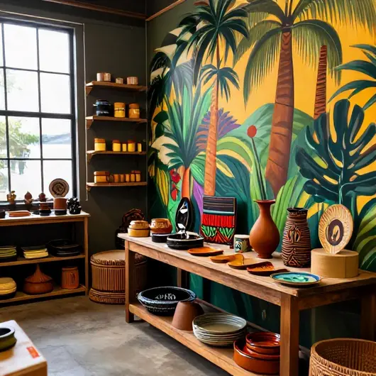 Amazônia Artesanal: Um Celeiro da Cultura Local