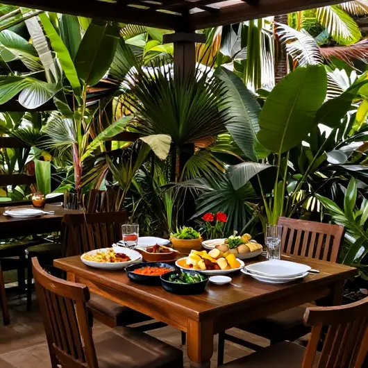 Amazônia na Cuia: Uma Experiência Gastronômica Inesquecível