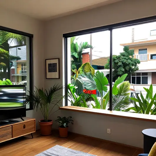 Apartamento · Belém: Conforto e Atrações da Cidade Apartamento · Belém: Conforto e Atrações da Cidade