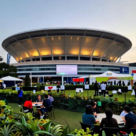 Arena Belém: Diversão e Entretenimento na Capital Paraense