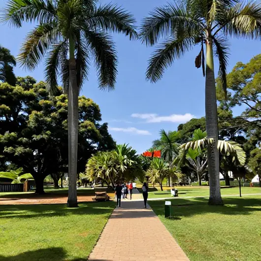 As Melhores Áreas Verdes Urbanas em Belém – PA As Melhores Áreas Verdes Urbanas em Belém - PA