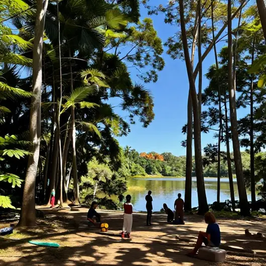 Atrações de Atividades ao Ar Livre em Belém - PA