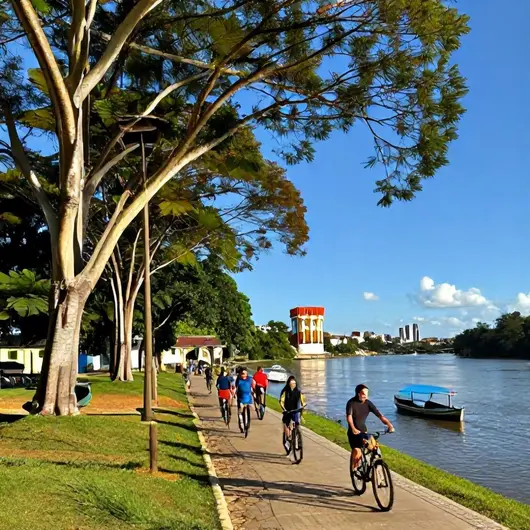 Atrações de Atividades ao Ar Livre em Belém - PA