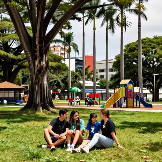Atrações Imperdíveis em Belém para Passeios com Crianças