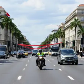 Avenida Liberdade