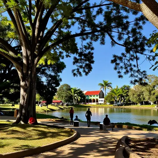 Aventuras ao Ar Livre em Belém: Explore a Cidade em Meio à Natureza