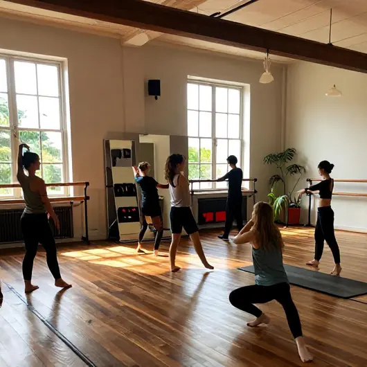 Baluarte Studio de Dança