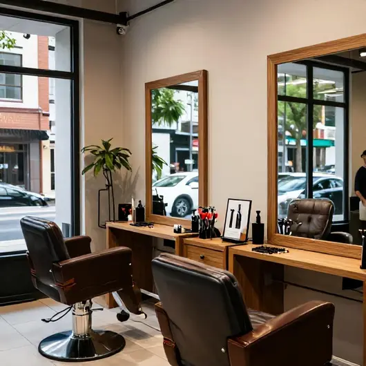 Barbearia da 7 Barbearia da 7