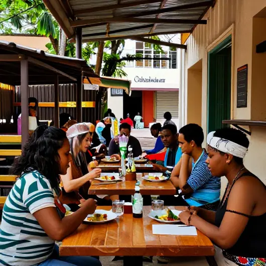 Bares e Restaurantes