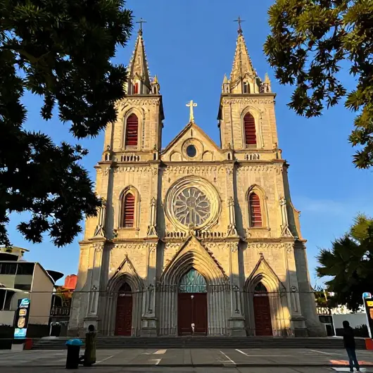 Basílica Santuário de Nazaré: Um Tesouro Religioso em Belém-PA