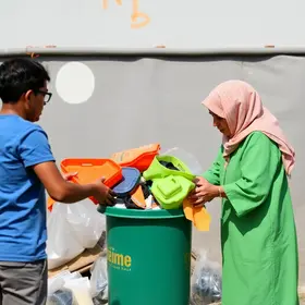 Belém avança na gestão de resíduos com inclusão social, reciclagem e economia circular gestão de resíduos