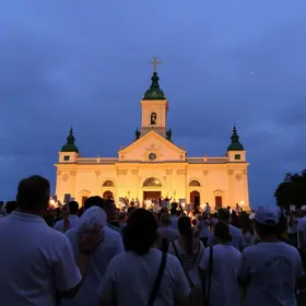 Belém recebe a Vigília dos 40 dias com São Miguel nos dias 26 e 27 de setembro Vigília dos 40 dias com São Miguel