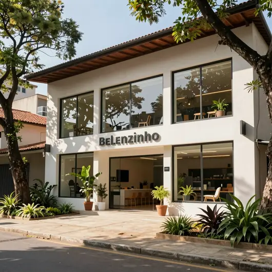 Belo Studio no Belenzinho: Uma Experiência Única Belo Studio no Belenzinho: Uma Experiência Única