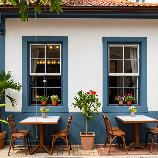 Benquerença Restaurante: Sabor e Tradição na Cidade