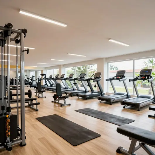 BestFit Batista Campos: O Melhor Lugar para Seus Treinos em Belém BestFit Batista Campos: O Melhor Lugar para Seus Treinos em Belém