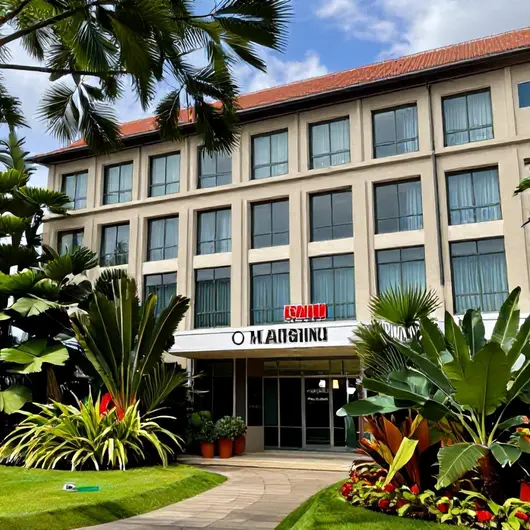 Bristol Umarizal Belém Hotel: Conforto e Conveniência na Sua Estadia