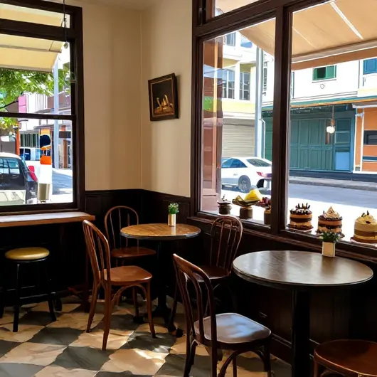 Café Batista Campos: Uma Experiência Imperdível