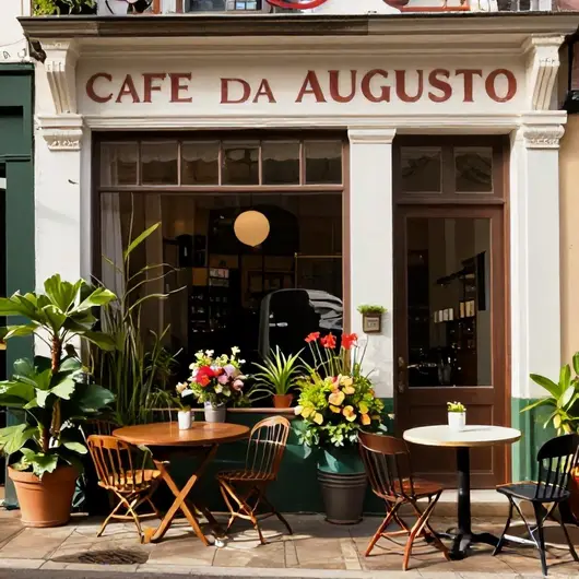 Café da Augusto