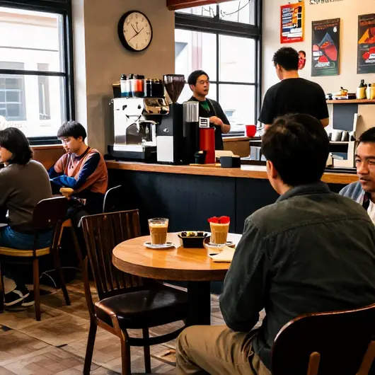 Café expresso