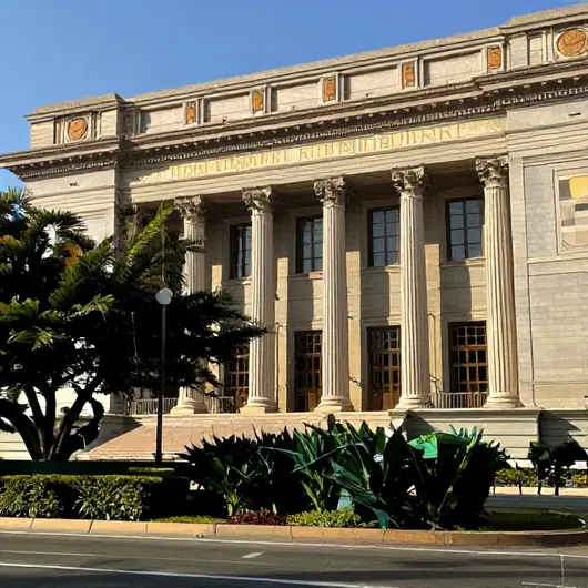 Câmara Municipal de Belém: Um Marco da Cidadania