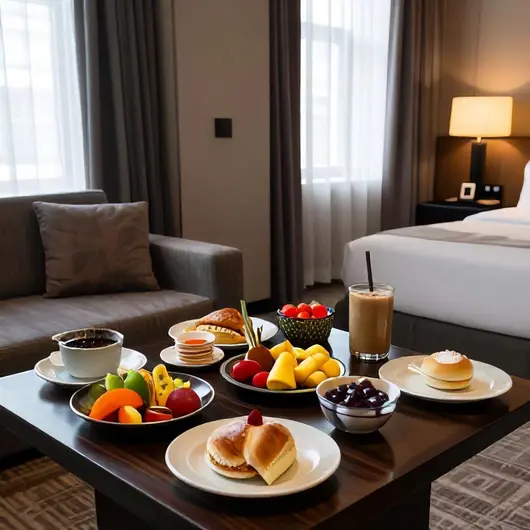 Cardápio Room Service Hotel Umarizal Cardápio Room Service Hotel Umarizal