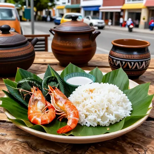 Caruru: Um Sabor Autêntico do Pará