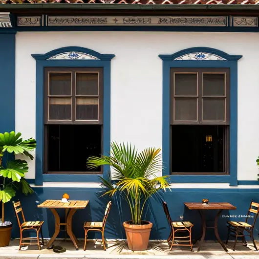 Casa Calixto: Um Encontro com a Cultura e o Sabor