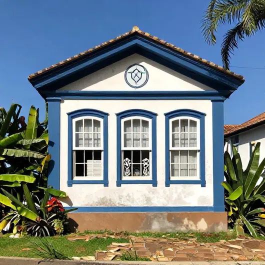Casa das Onze Janelas: Um Ícone Cultural de Belém - PA