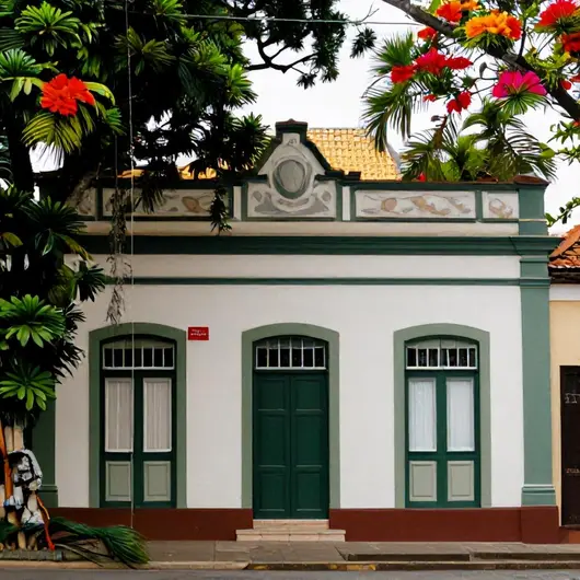Casa do Saulo Onze Janelas