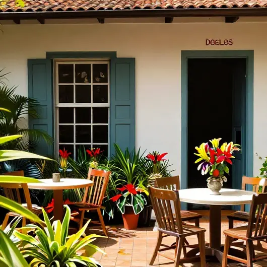 Casa Docelso
