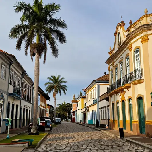 Casarões Históricos em Belém: Um Patrimônio Cultural que Contempla o Passado Casarões Históricos em Belém: Um Patrimônio Cultural que Contempla o Passado