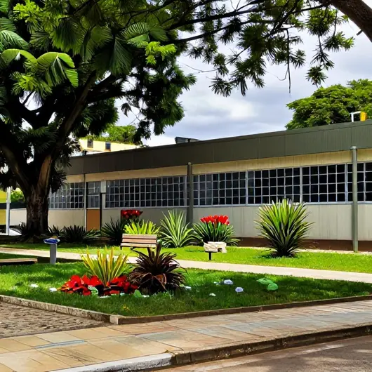 Centro Comunitária Ilha das Oncas
