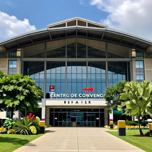 Centro de Convenções Hangar em Belém: O Espaço Ideal para Eventos